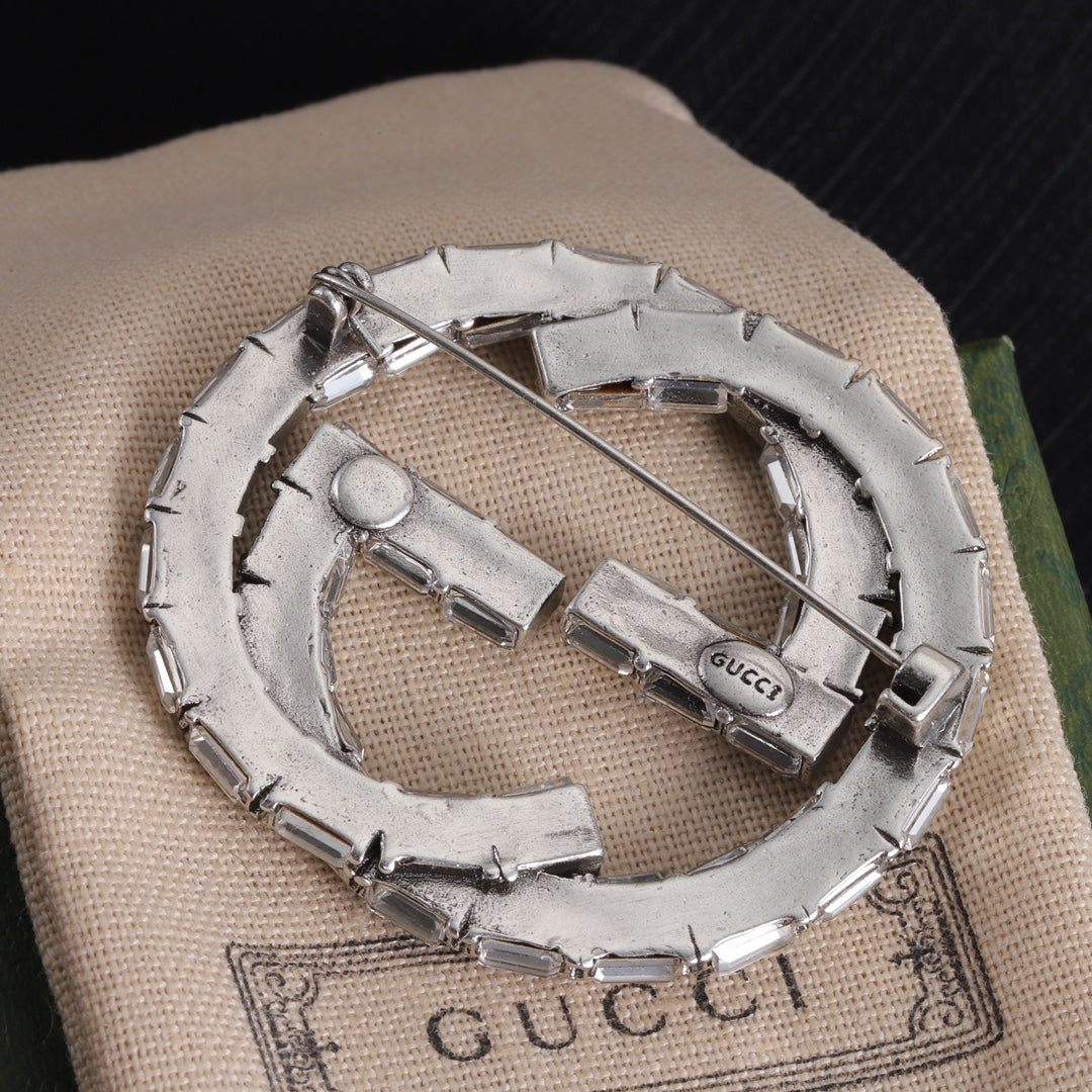 14B492X  Popular Brooch