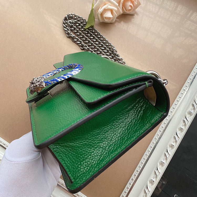 AB055B Popular  leather bag 
