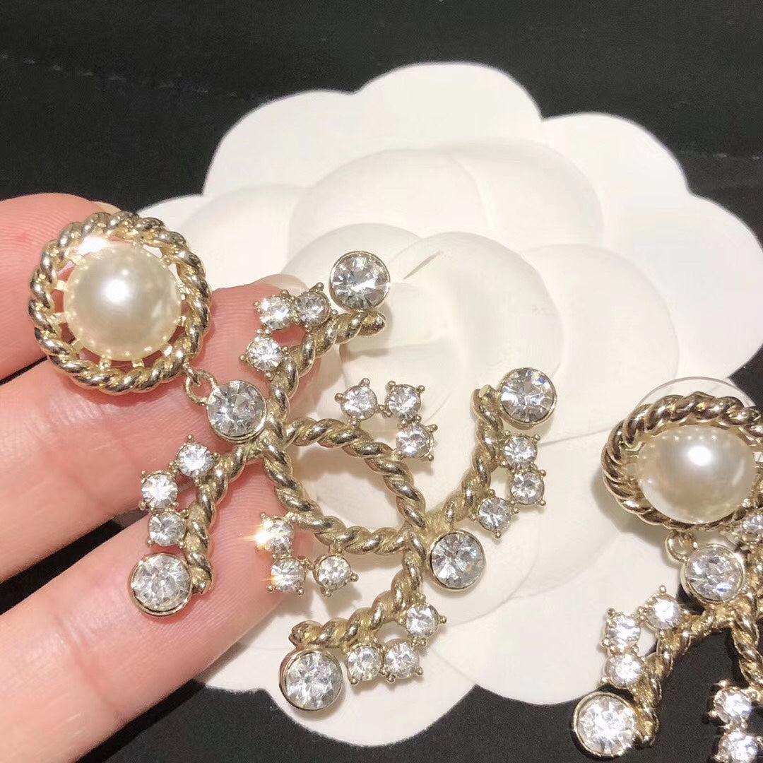 136NC46E Popular Earrings