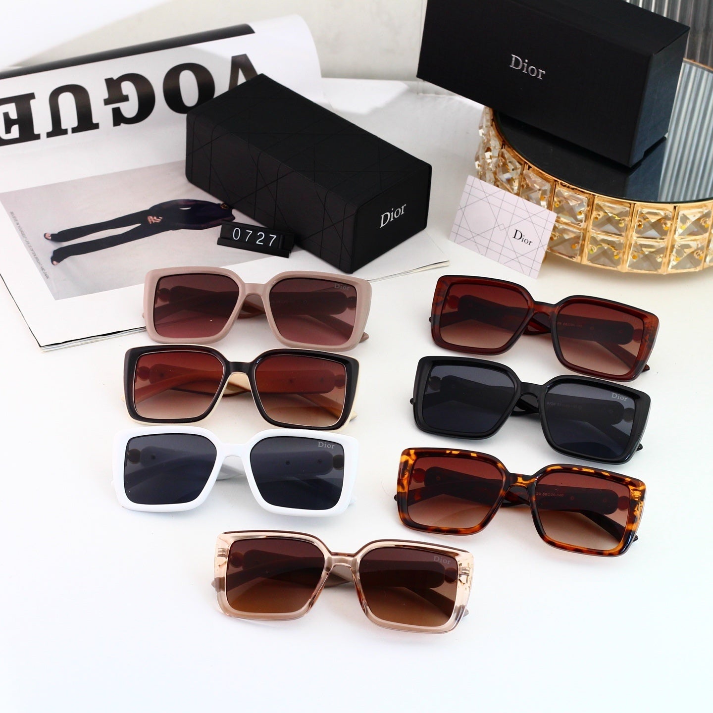 156PD54T Popular Sunglasses