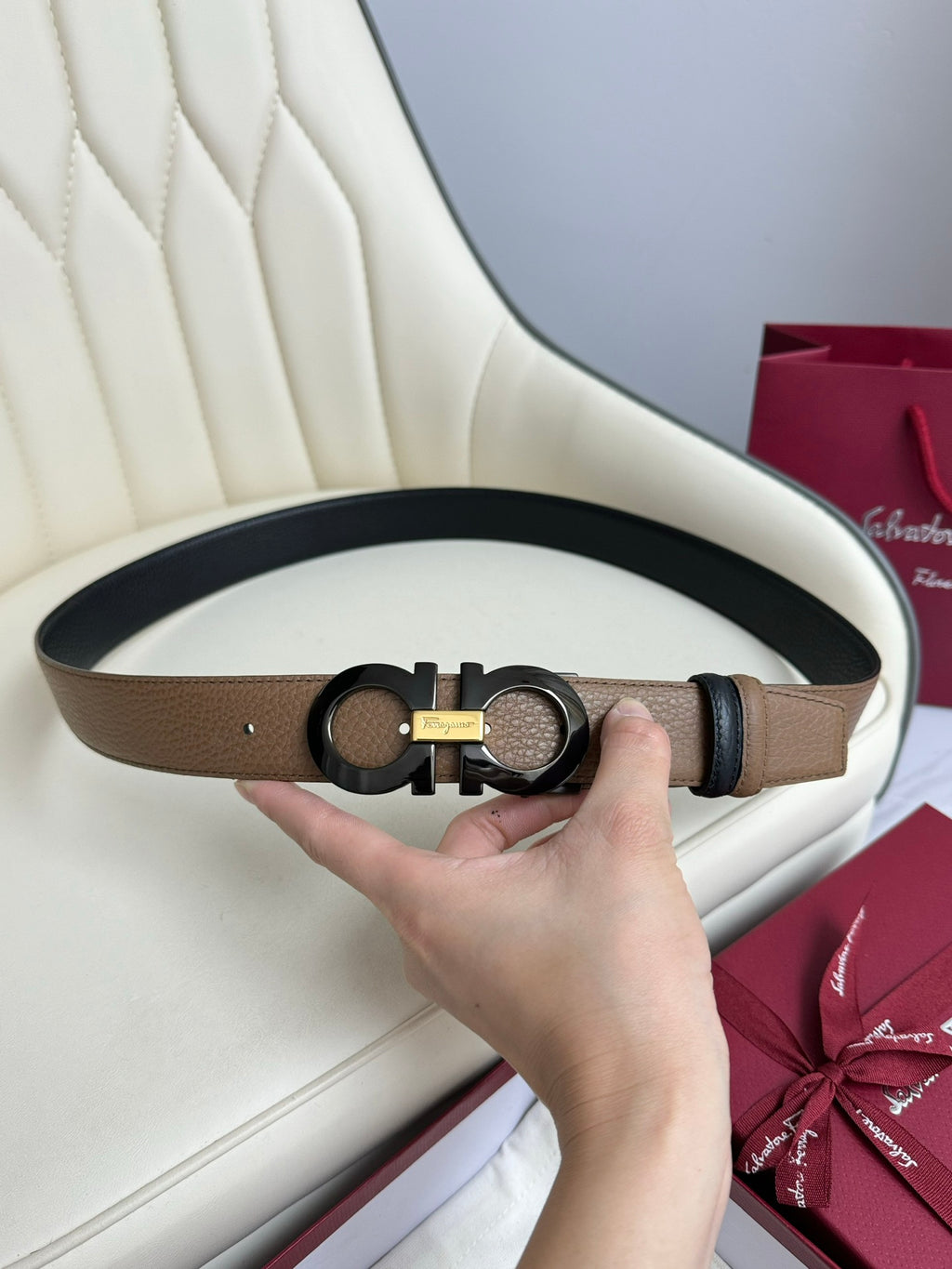 1WA169P Popular   High quality belt With full package