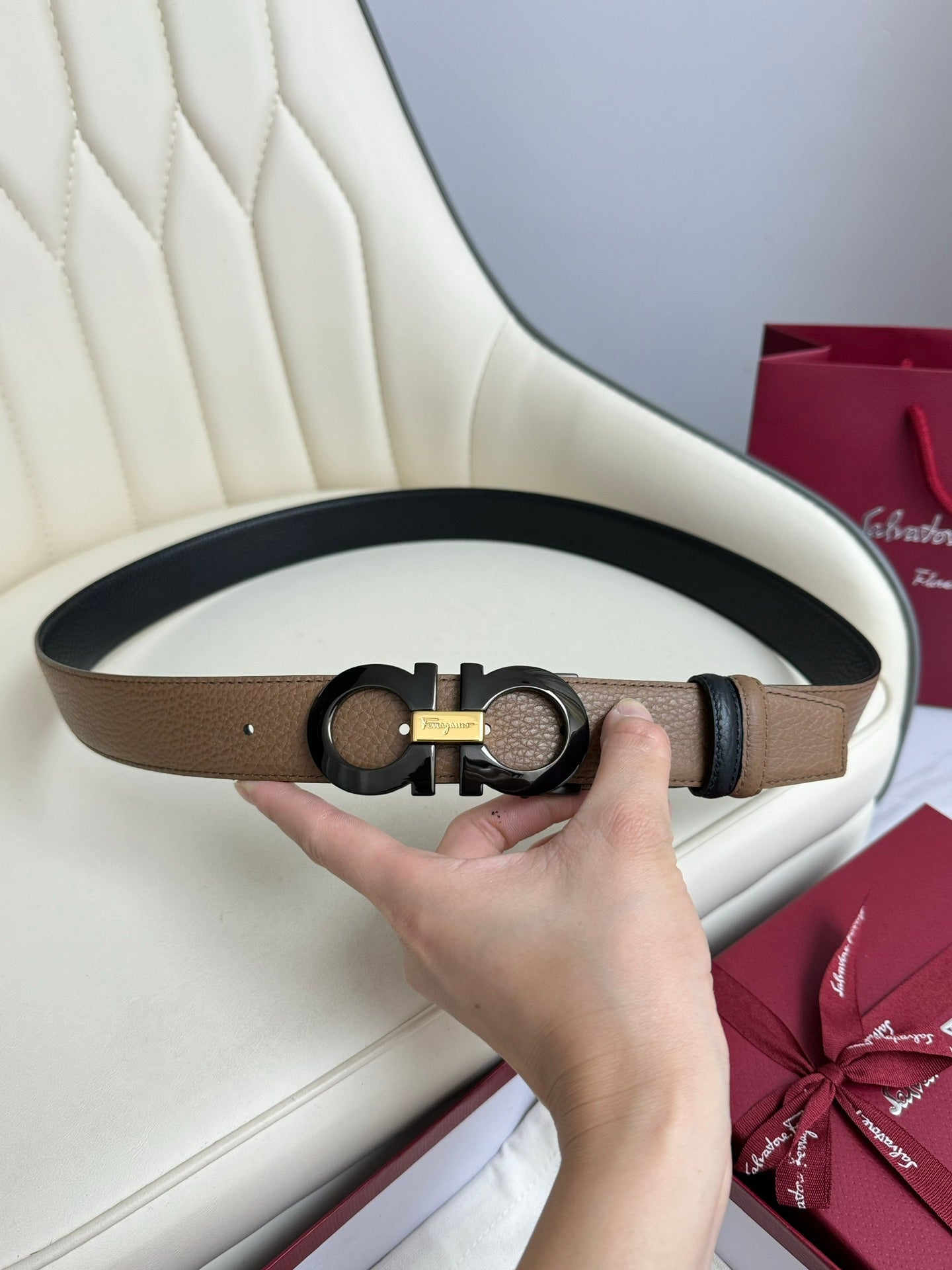 1WA169P Popular   High quality belt With full package