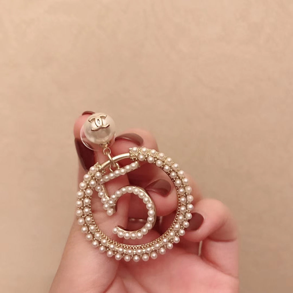 14C298E Popular  Earrings