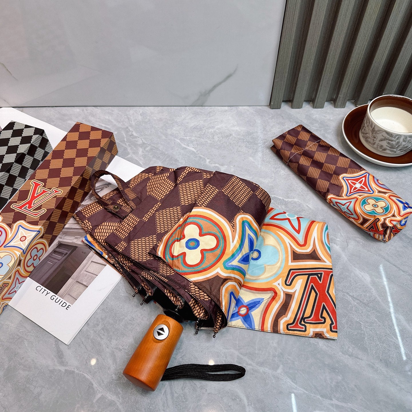 15RE96S Popular UV resistant umbrella