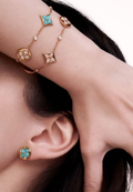 55RE1X Popular Bracelets and Earrings