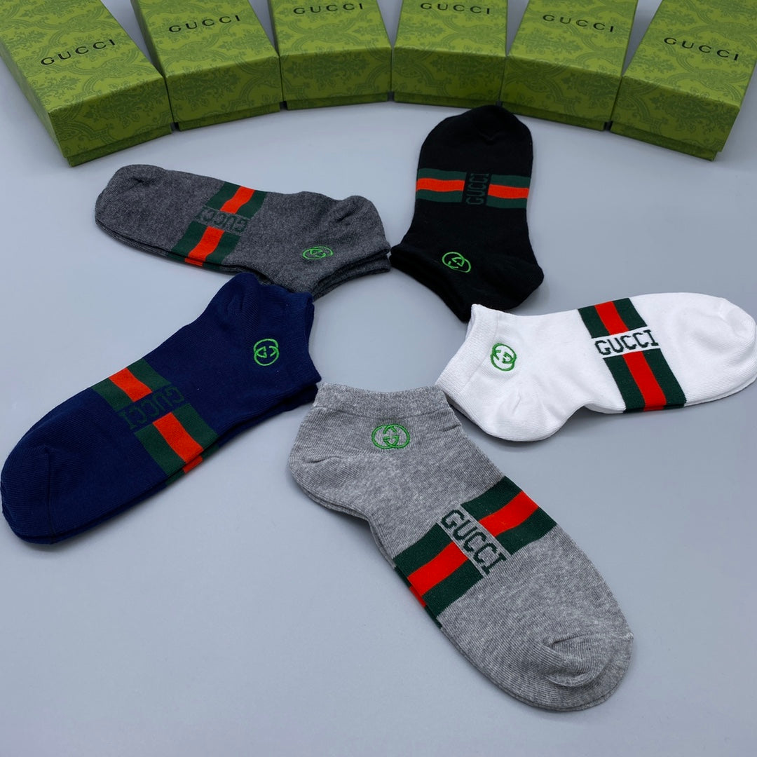 135RB2S Popular socks（5 pairs）