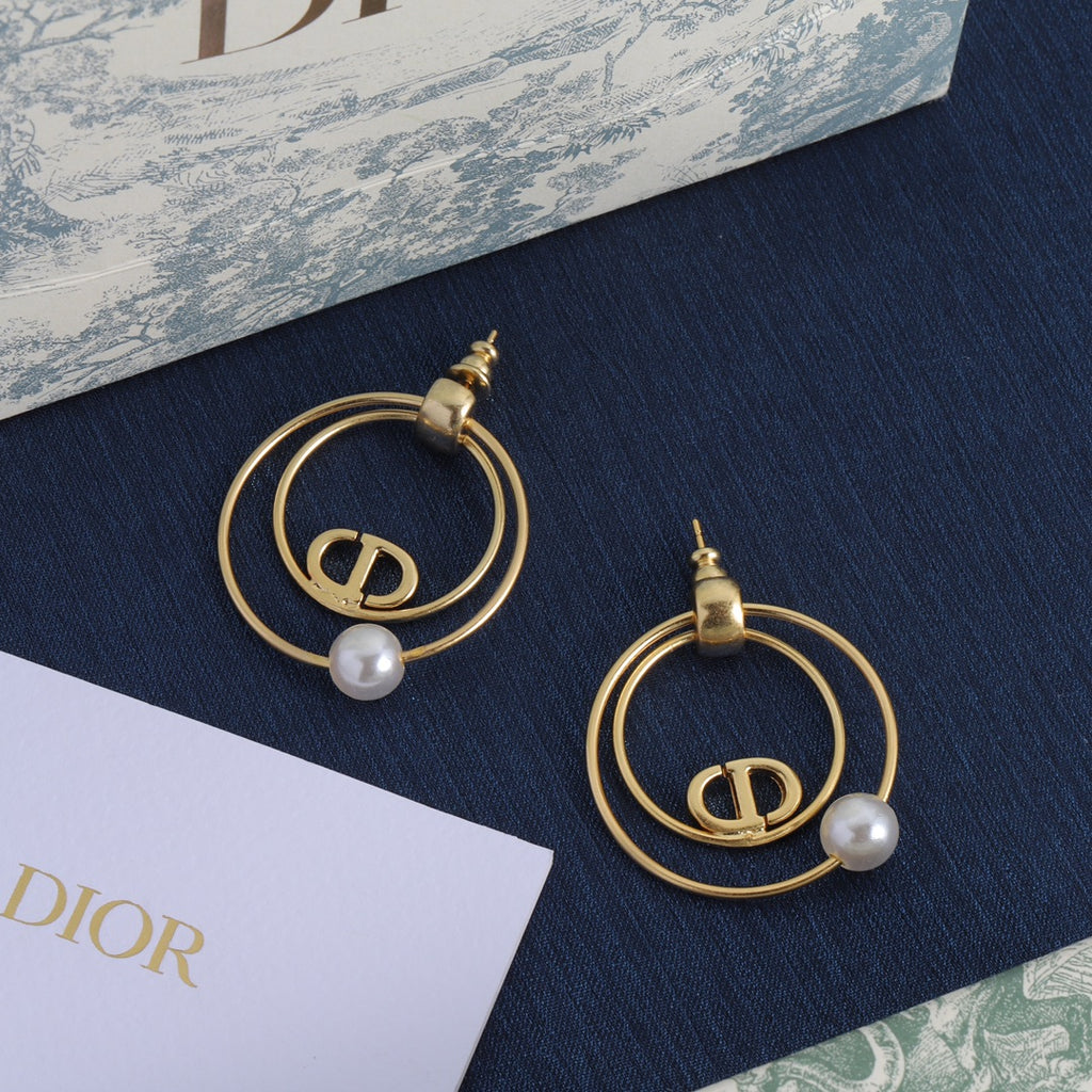 14D325E Popular Earrings