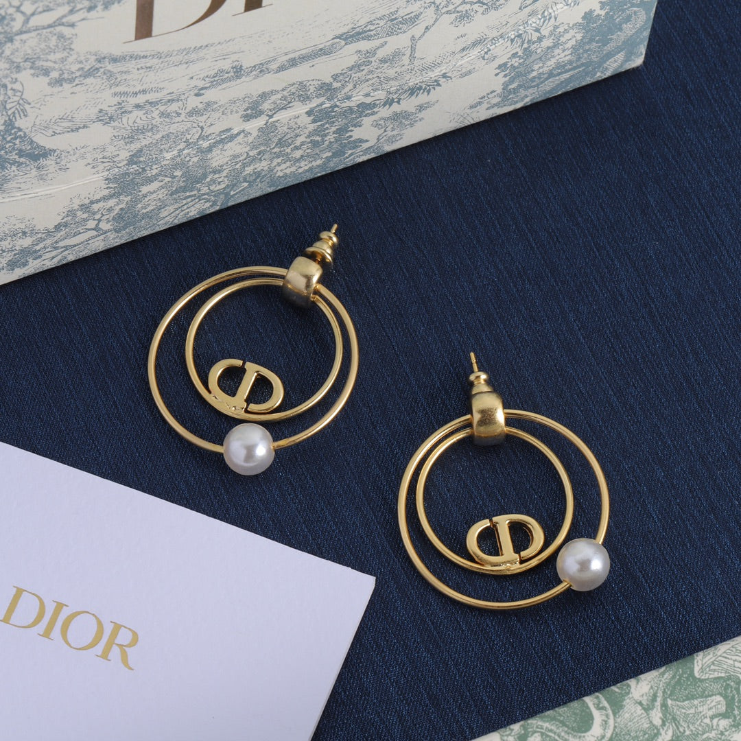 14D325E Popular Earrings