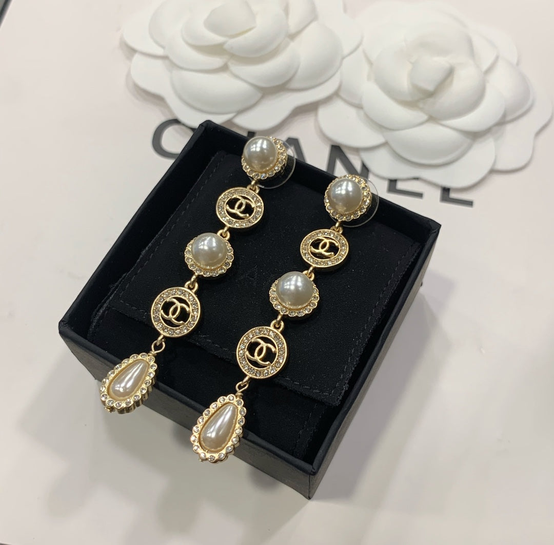 14C434E Popular  Earrings