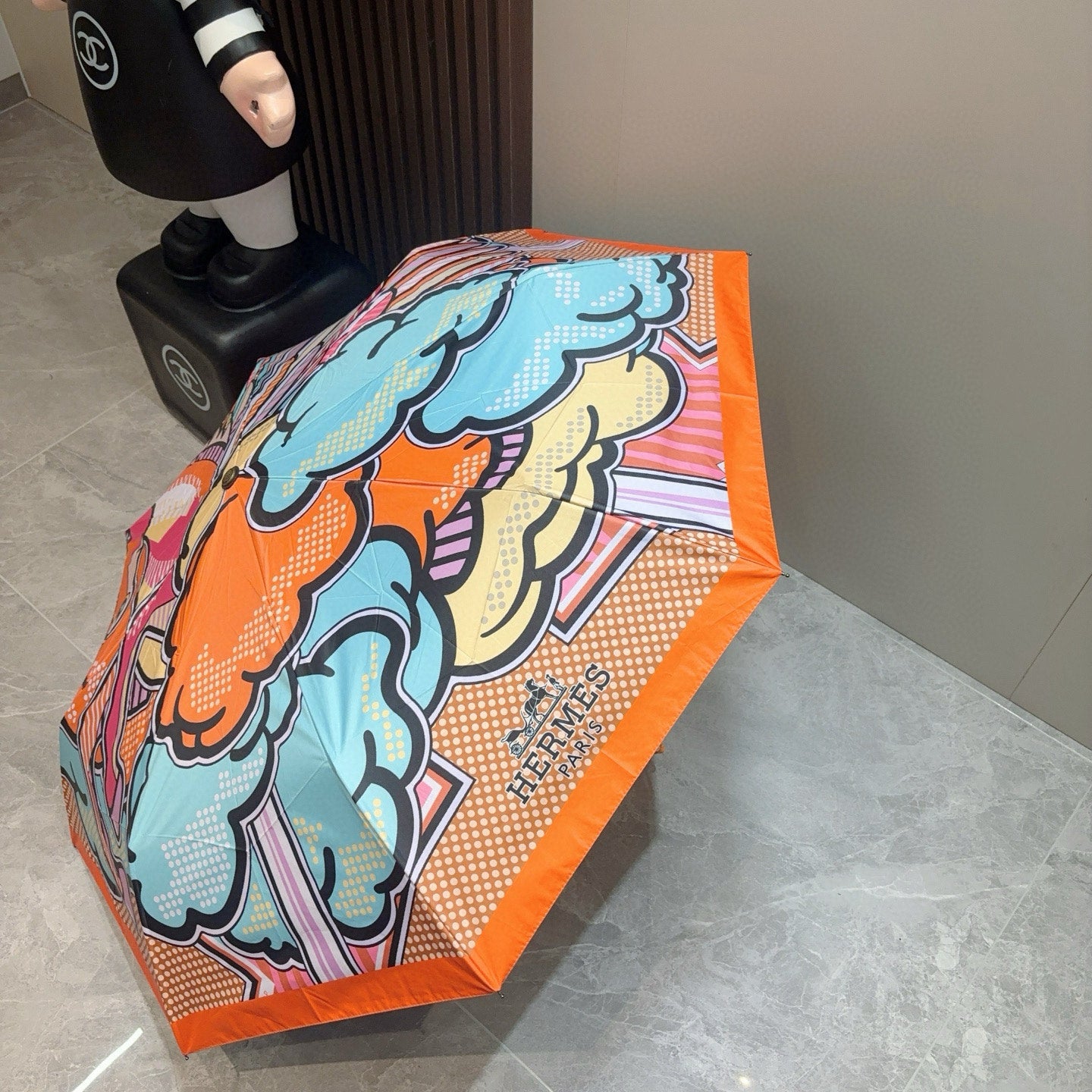 15RH86S Popular UV resistant umbrella