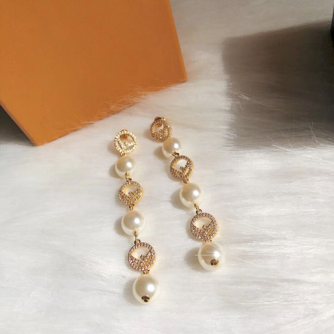 14F407E Popular  Earrings