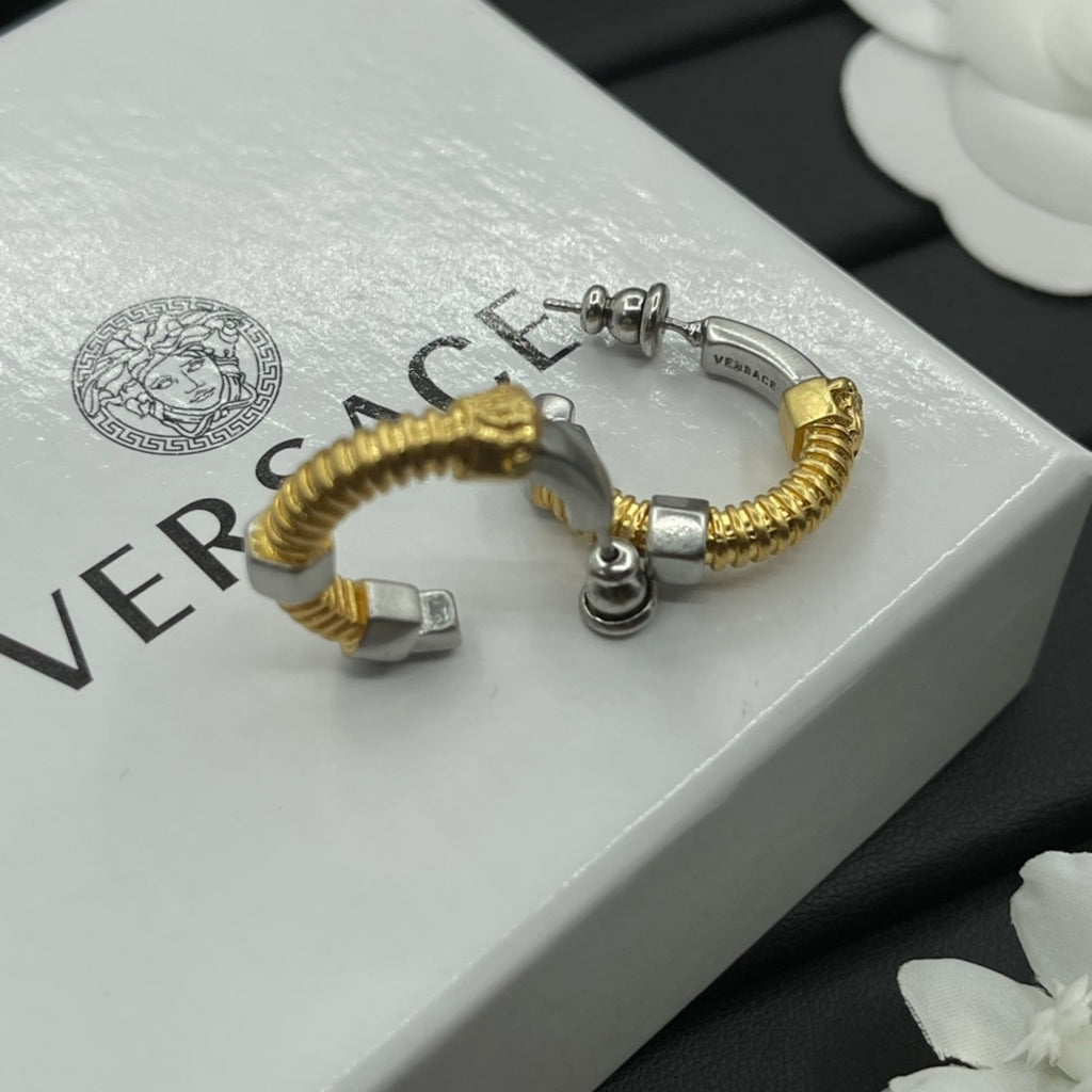 14V667E Popular  Earrings