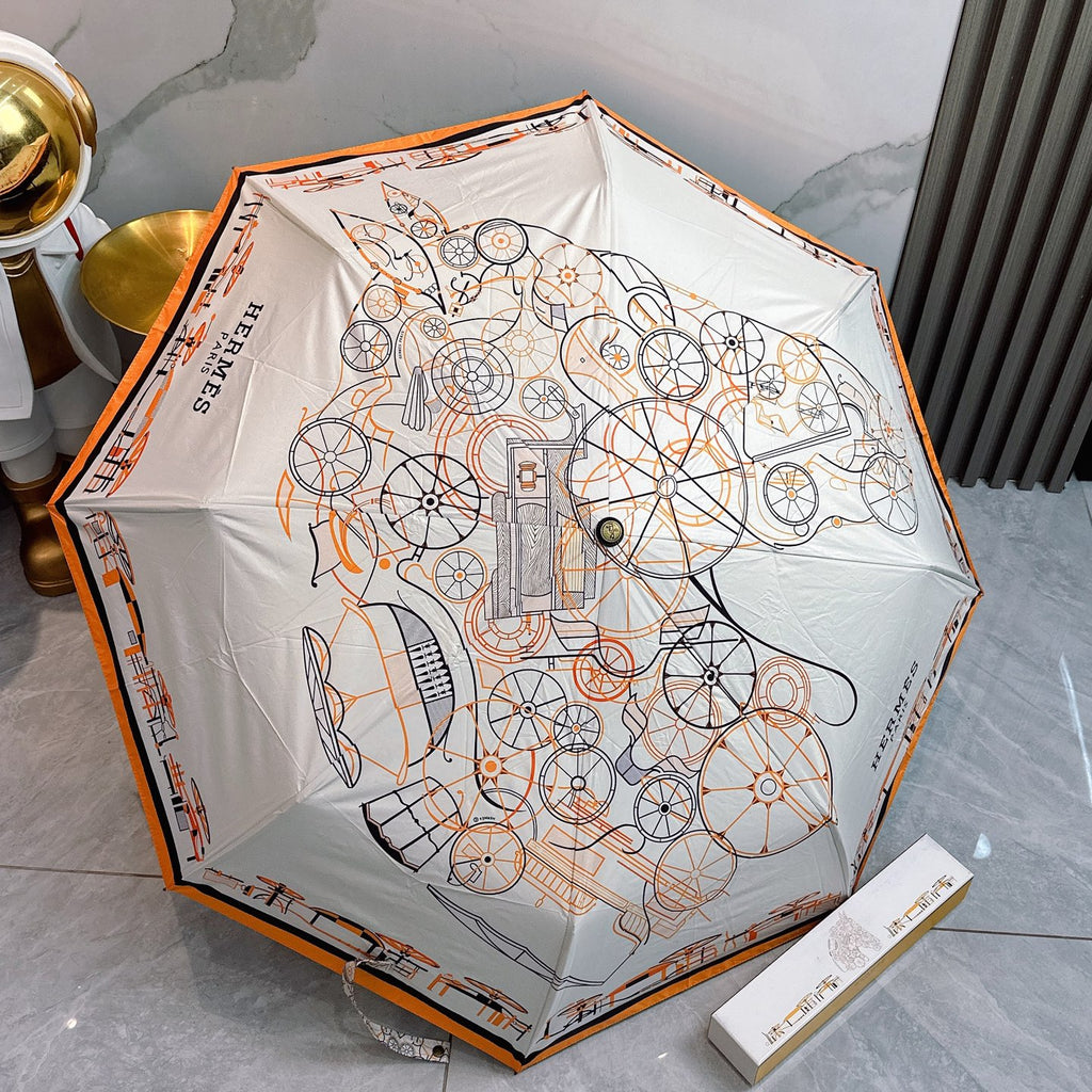 15RH101S Popular UV resistant umbrella
