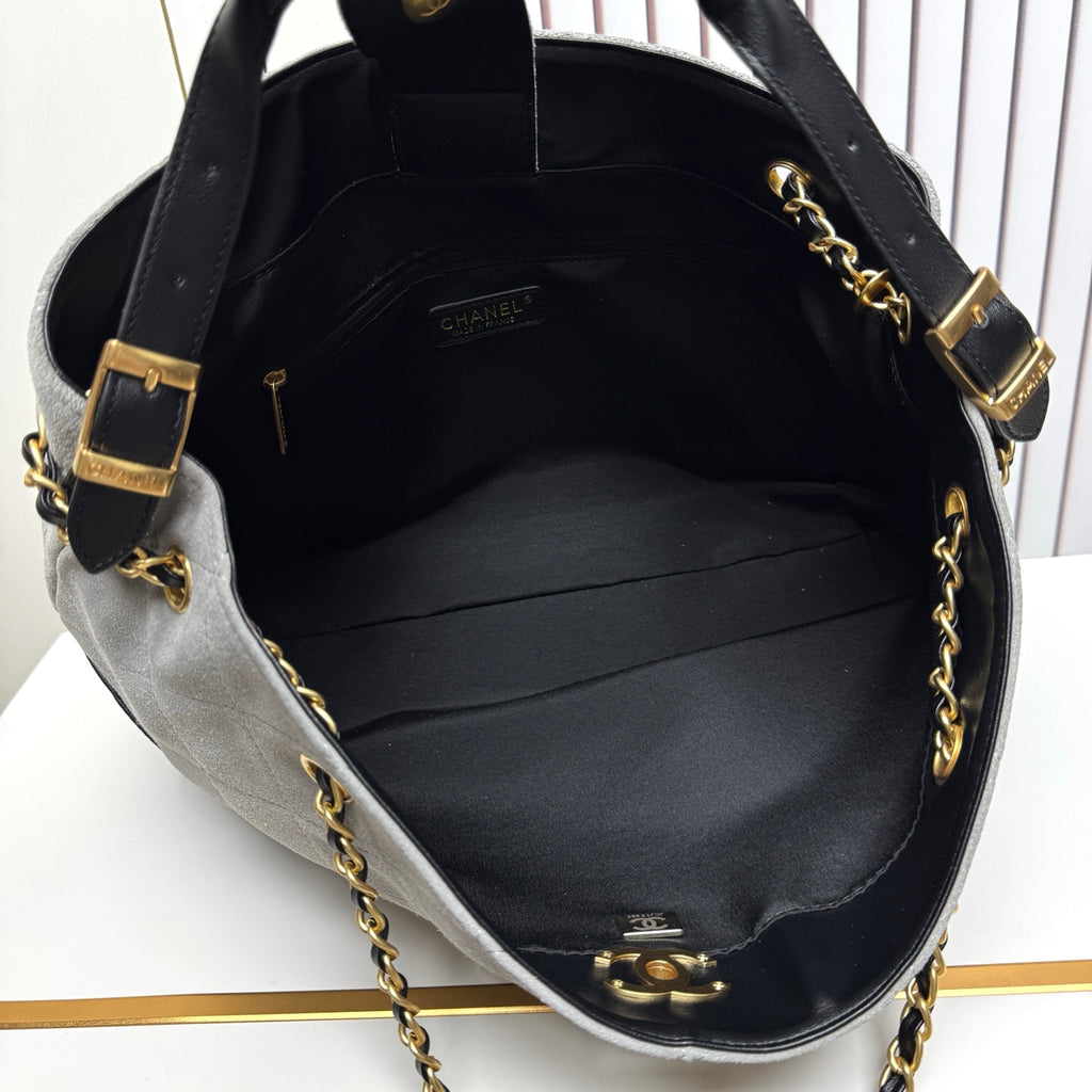 146PC17B Popular leather bag