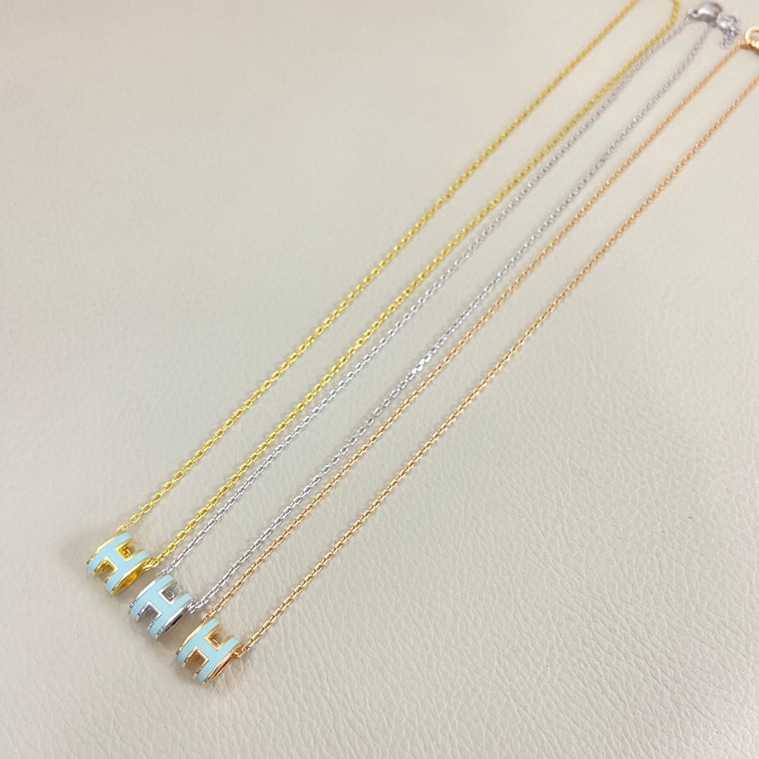 55QH171X Popular Mini Necklace