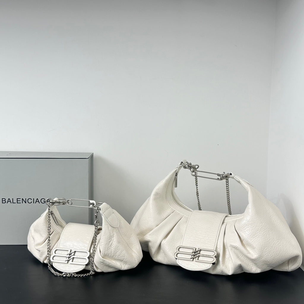136PJ119B Popular leather bag