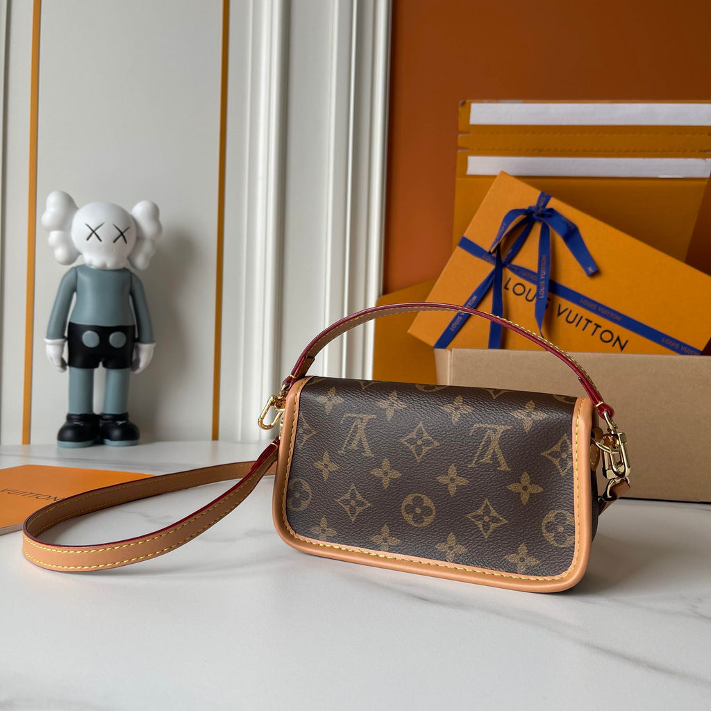 136PE37B Popular leather bag
