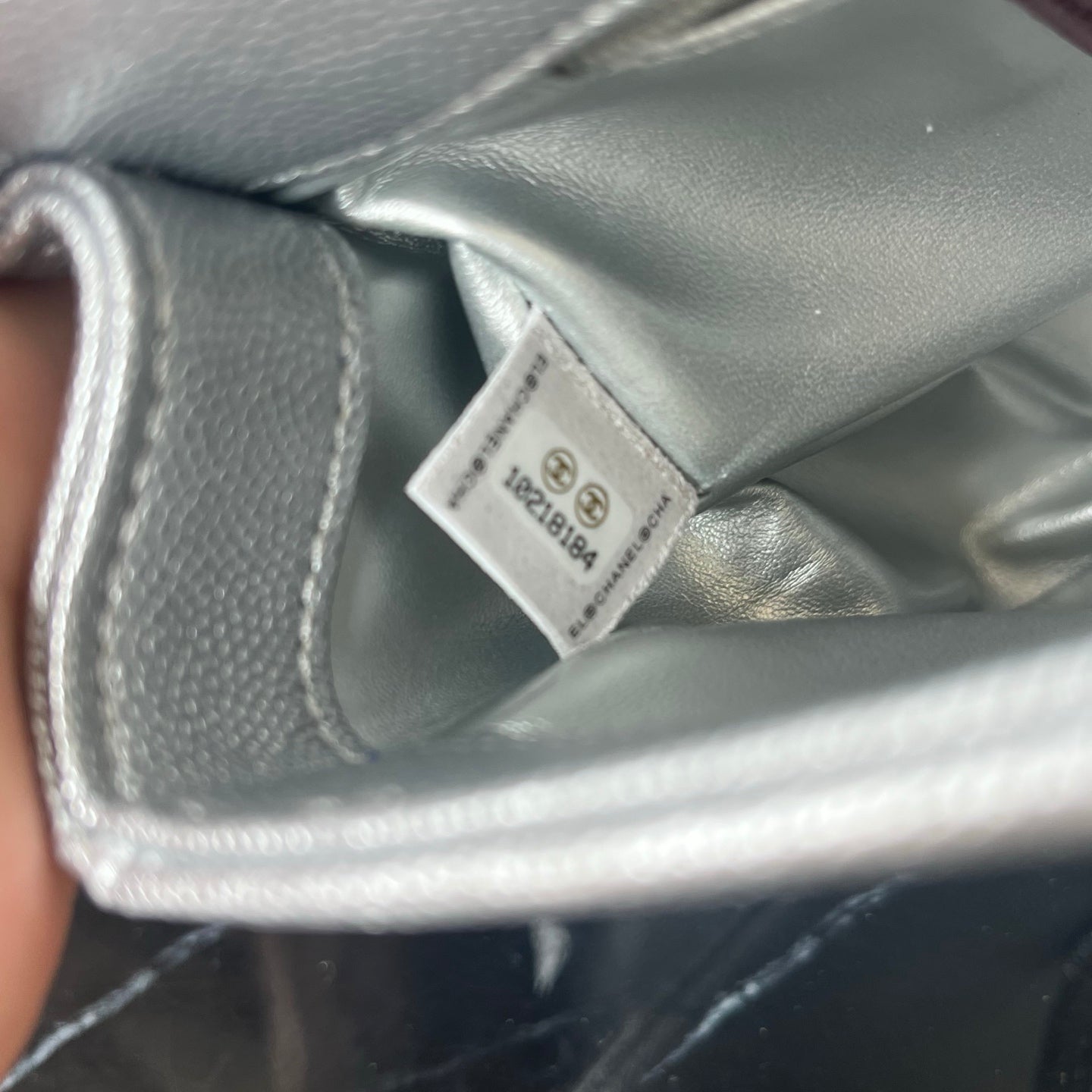 146XC1B Popular leather bag