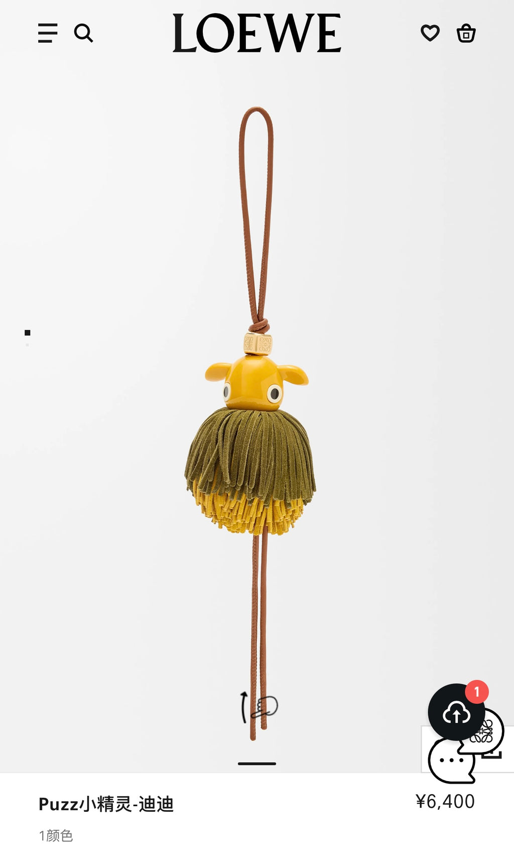 35RA13A Popular bag 's charms accessories
