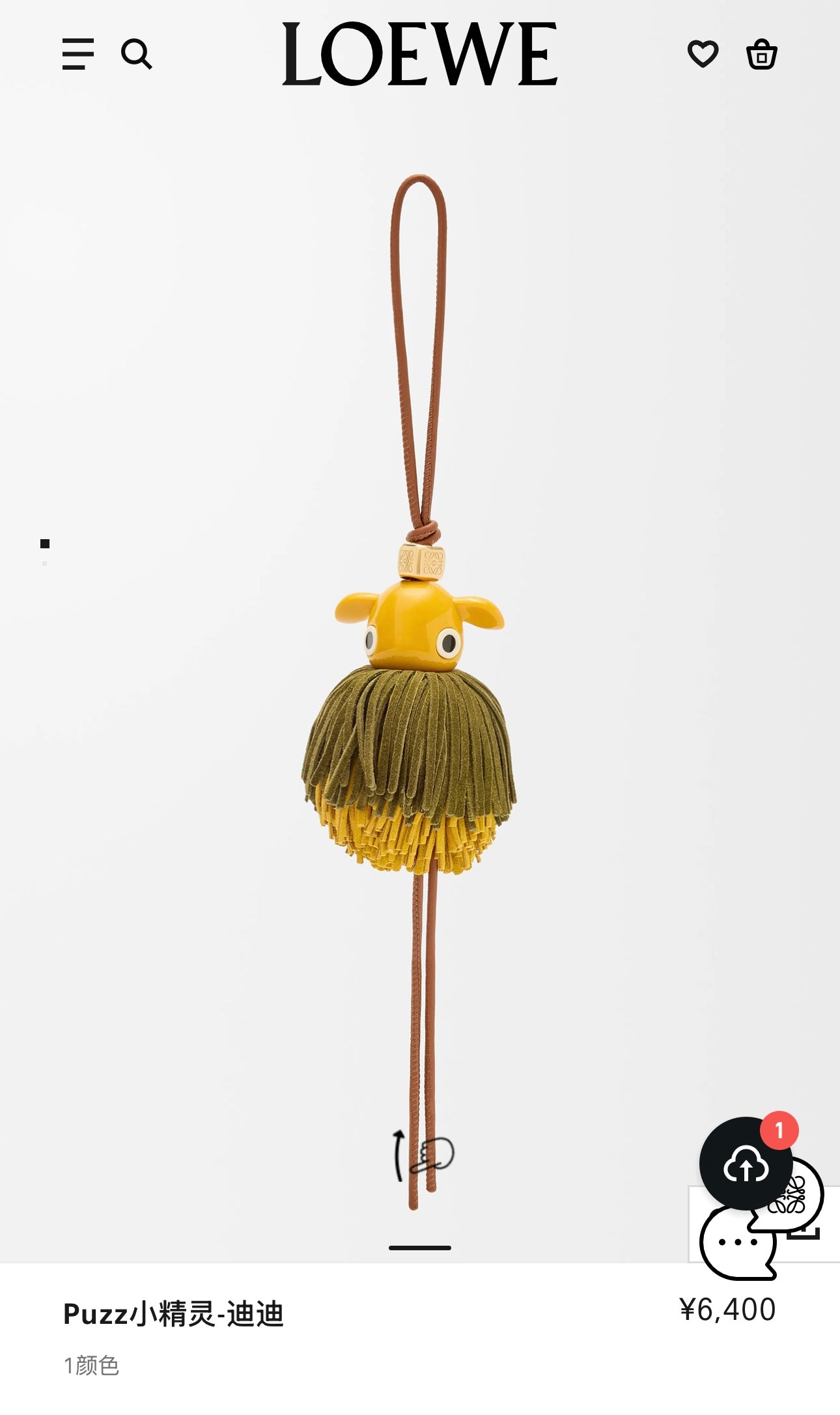 35RA13A Popular bag 's charms accessories