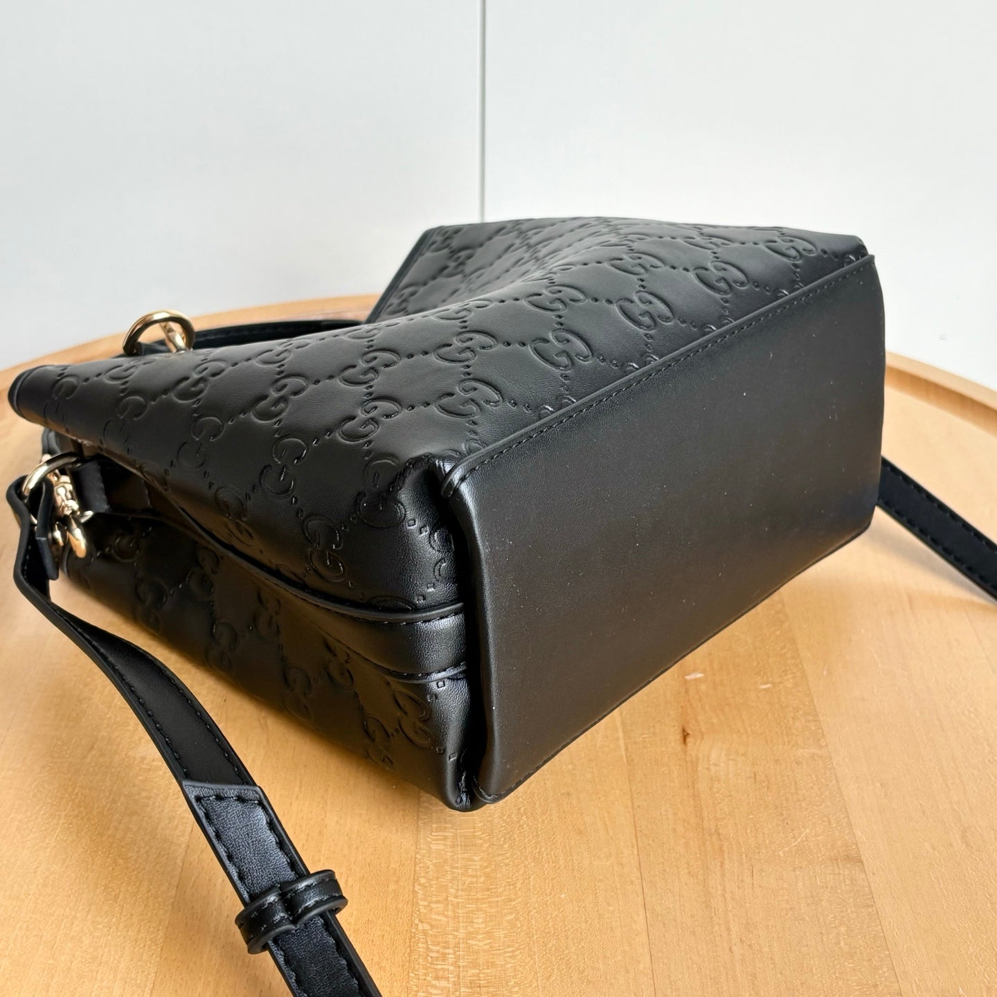 136PC54B Popular leather bag