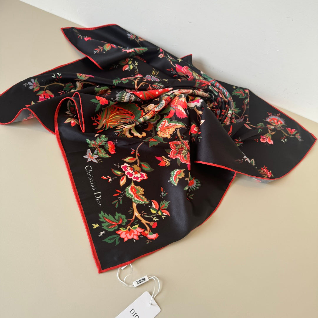 146ND25W Popular Silk Scarve