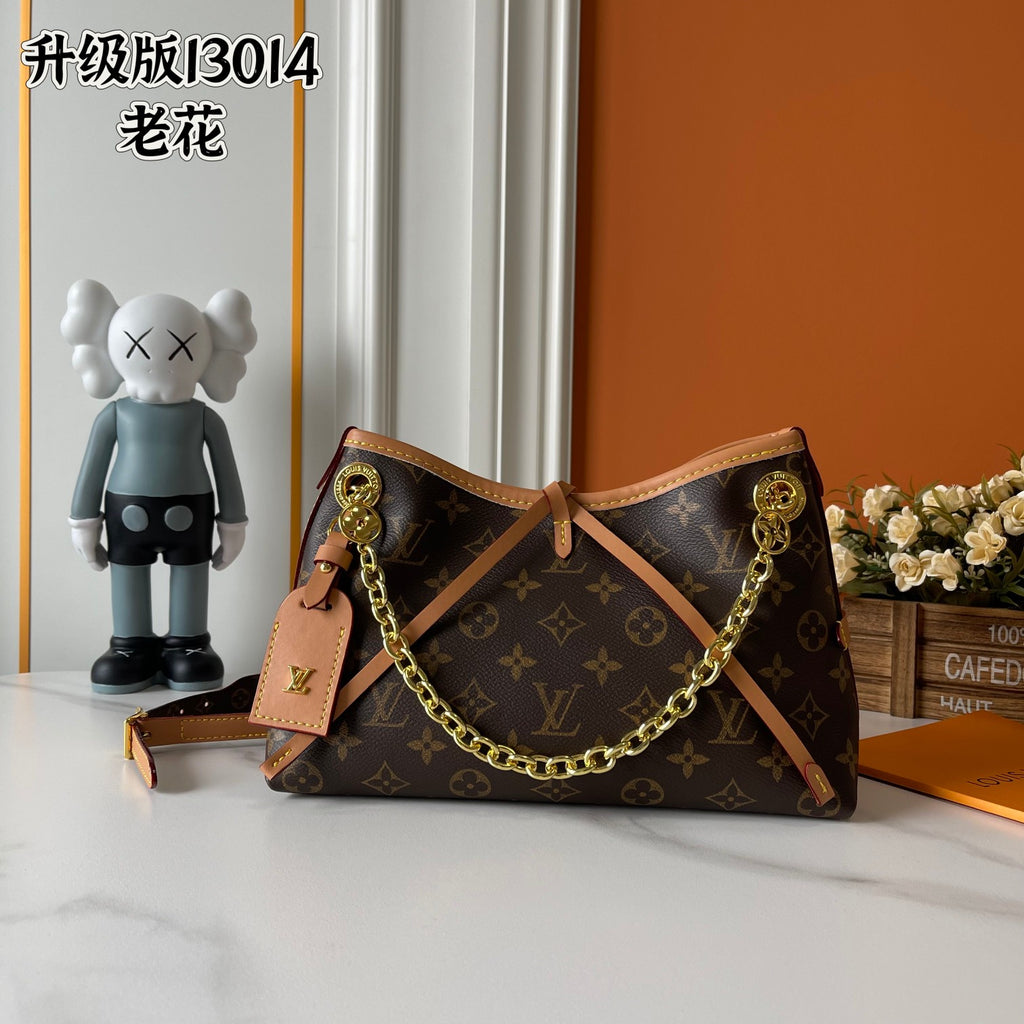 1WE96B Popular leather bag)