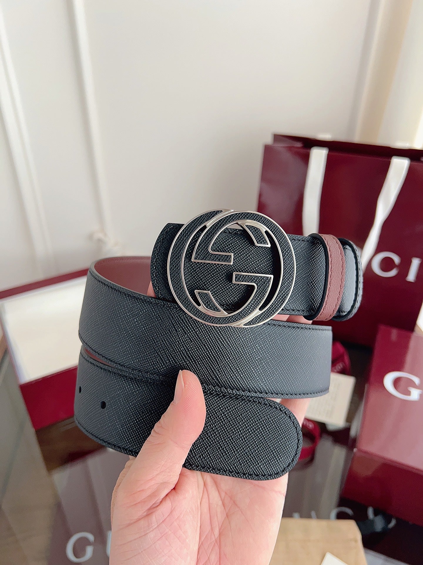 136PB11P Popular High quality belt With full package