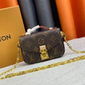 1XE177B Popular  leather bag 