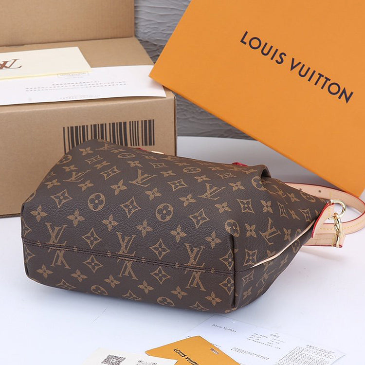 2E7B Popular  leather bag 