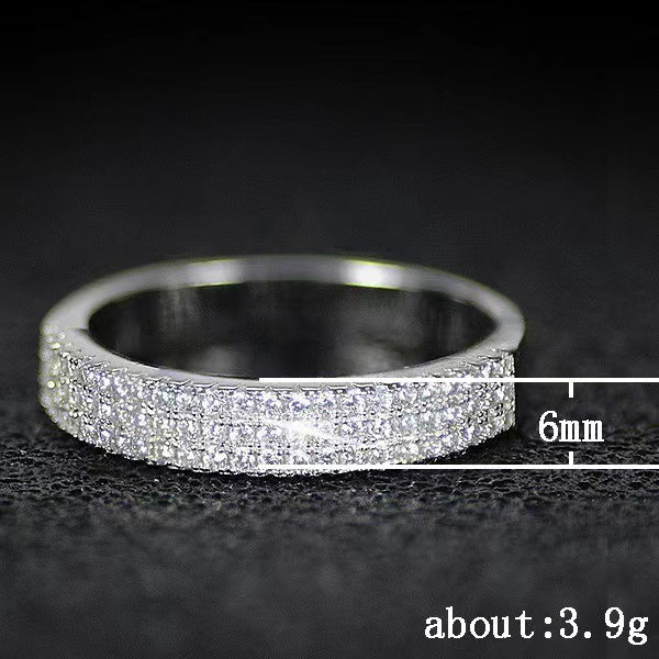 PYA17J  Popular   Diamond Ring High Quality Wedding Ring
