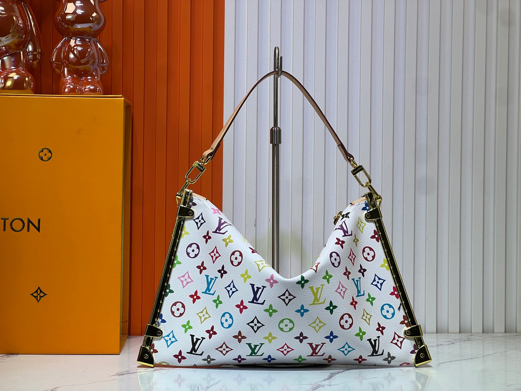 1WE100B Popular   leather bag