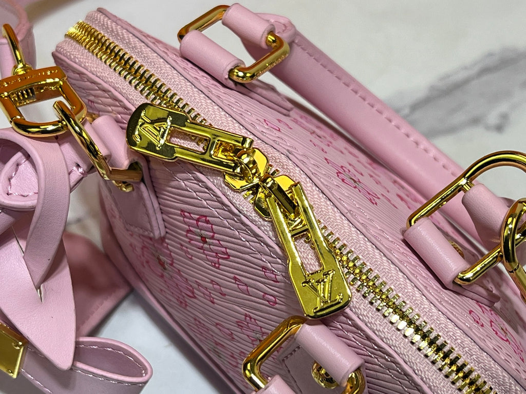 146PE106B Popular leather bag