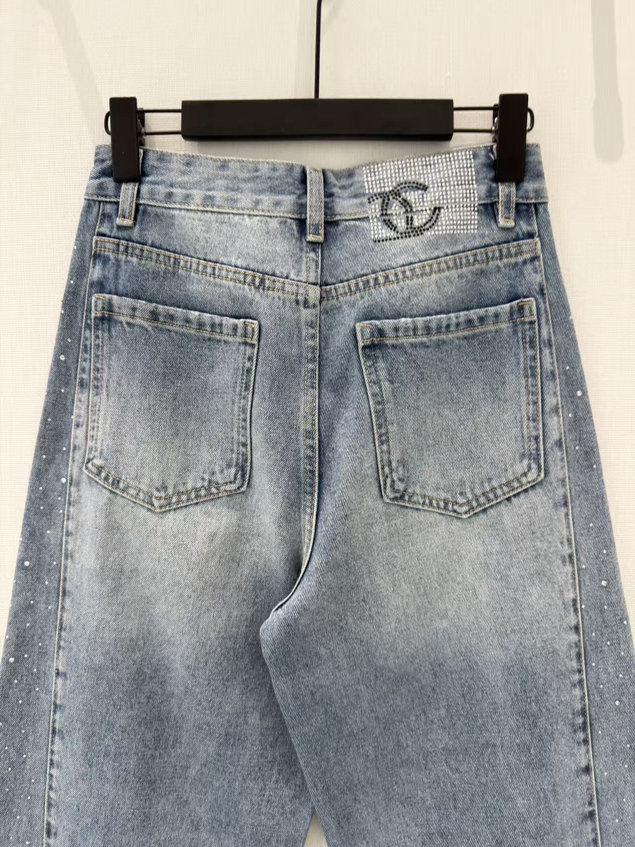 256XC55U Popular Pants fashion jeans