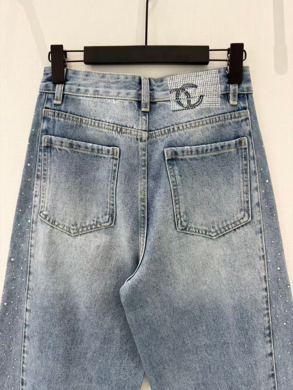 U2X56C55 Popular Pants fashion jeans