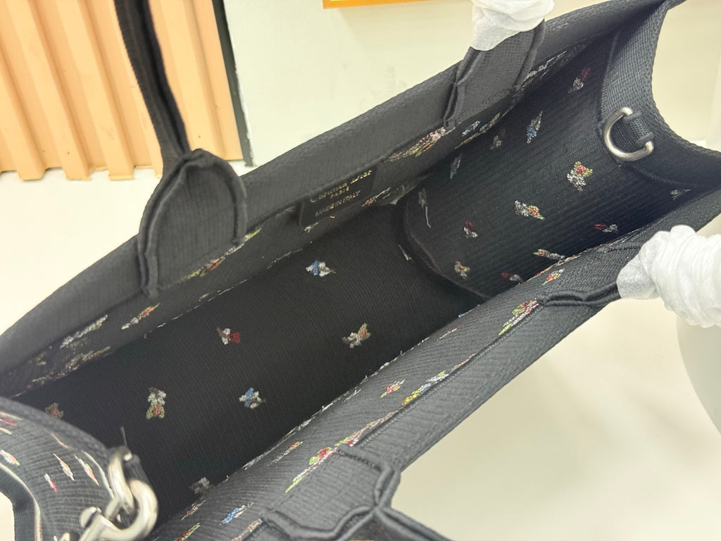 136PD91B Popular canvas bag