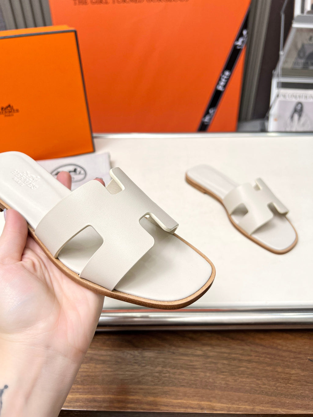 285ZH12Z  Popular leather Shoes