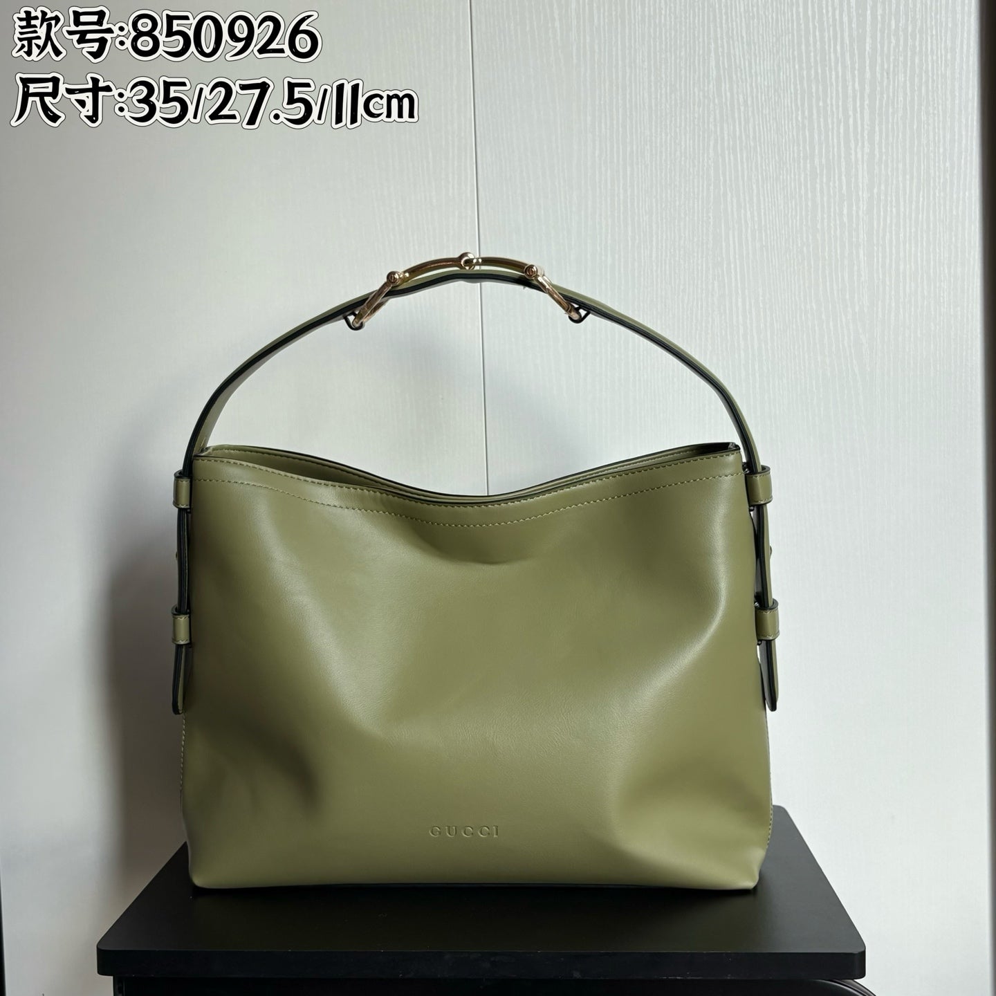 136PC56B Popular leather bag
