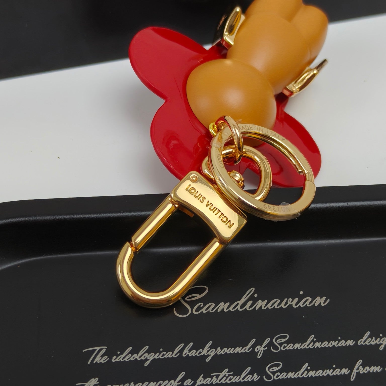 35ZE18A Popular bag 's charms accessories