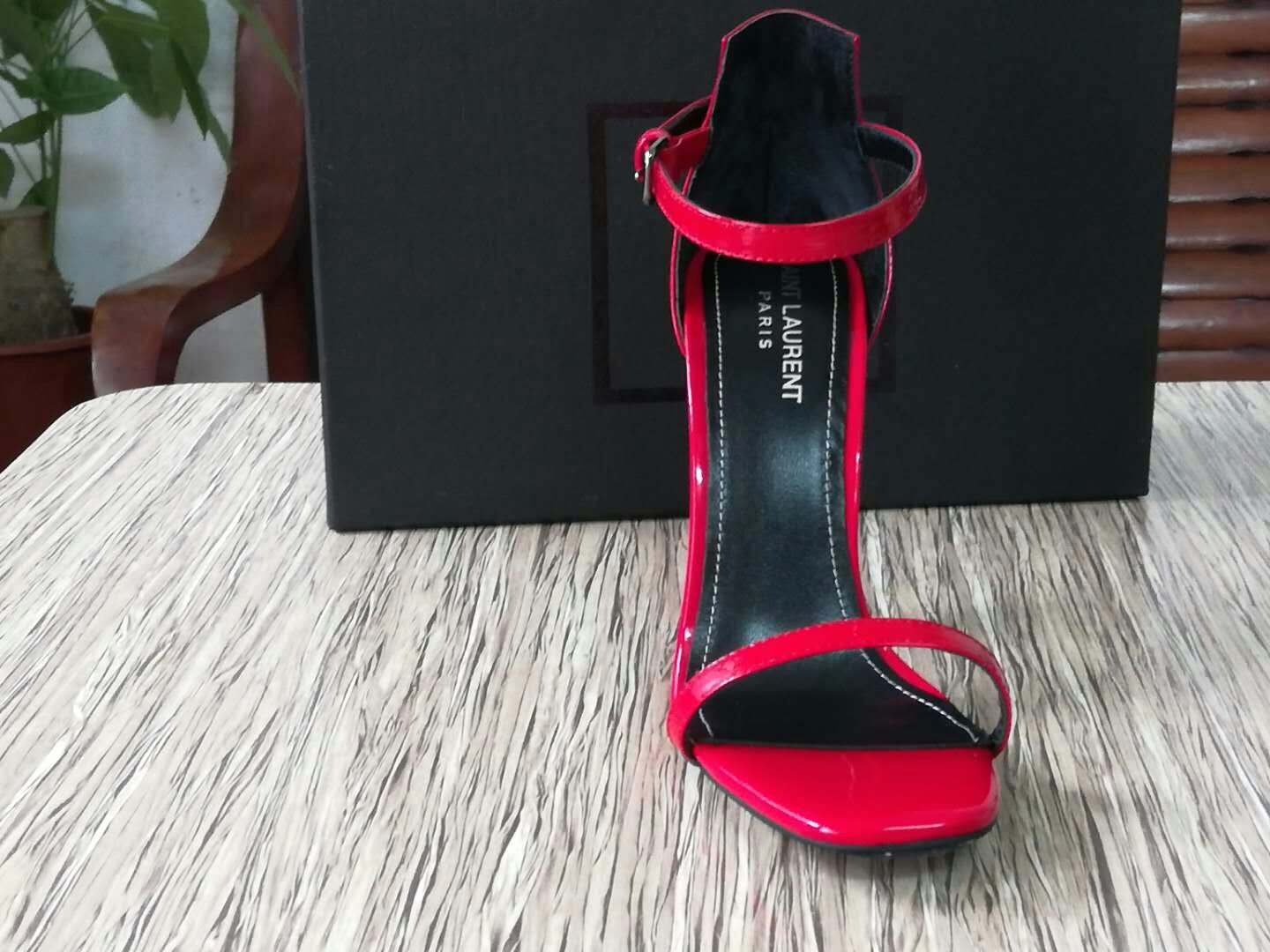 2XSL145Z Popular leather high heels