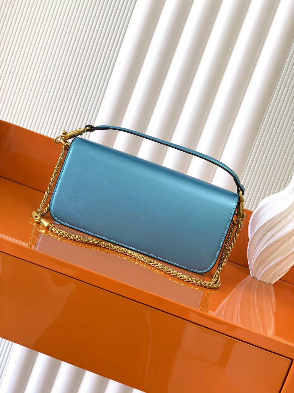 136PA31B Popular  leather bag