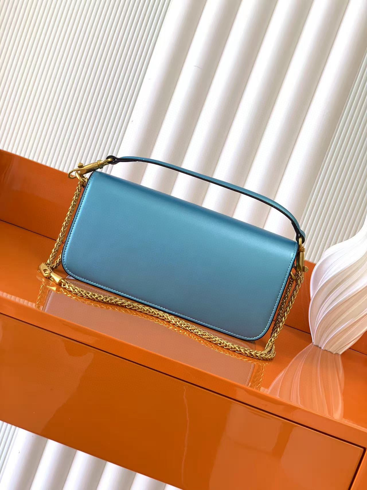 136PA31B Popular  leather bag