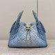 155XC21B Popular  high quality denim bag