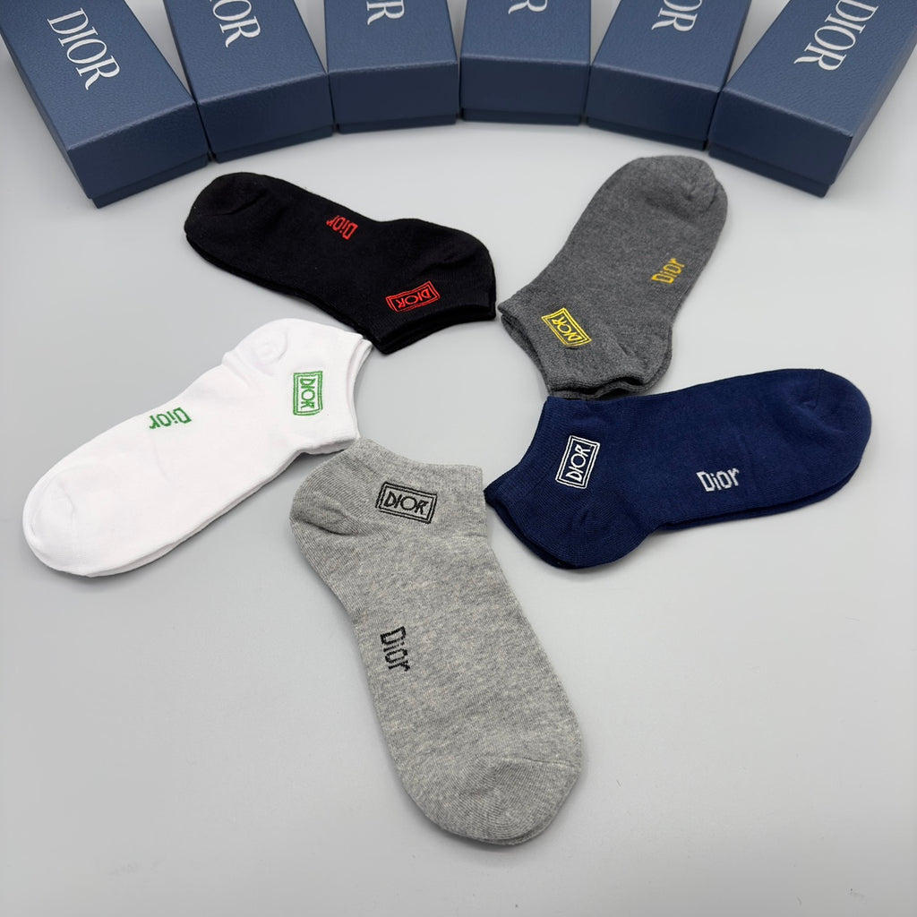 235QD47S Popular socks(5 pairs )