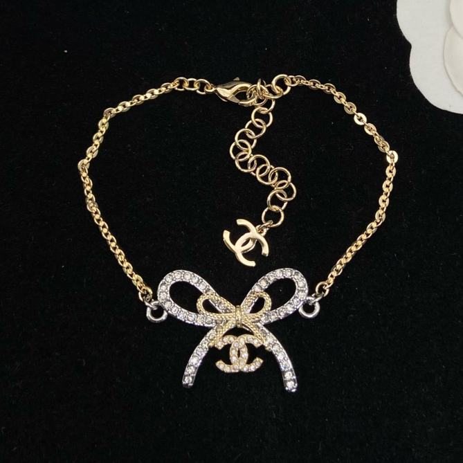 55QC168X Popular Necklace.Bracelet