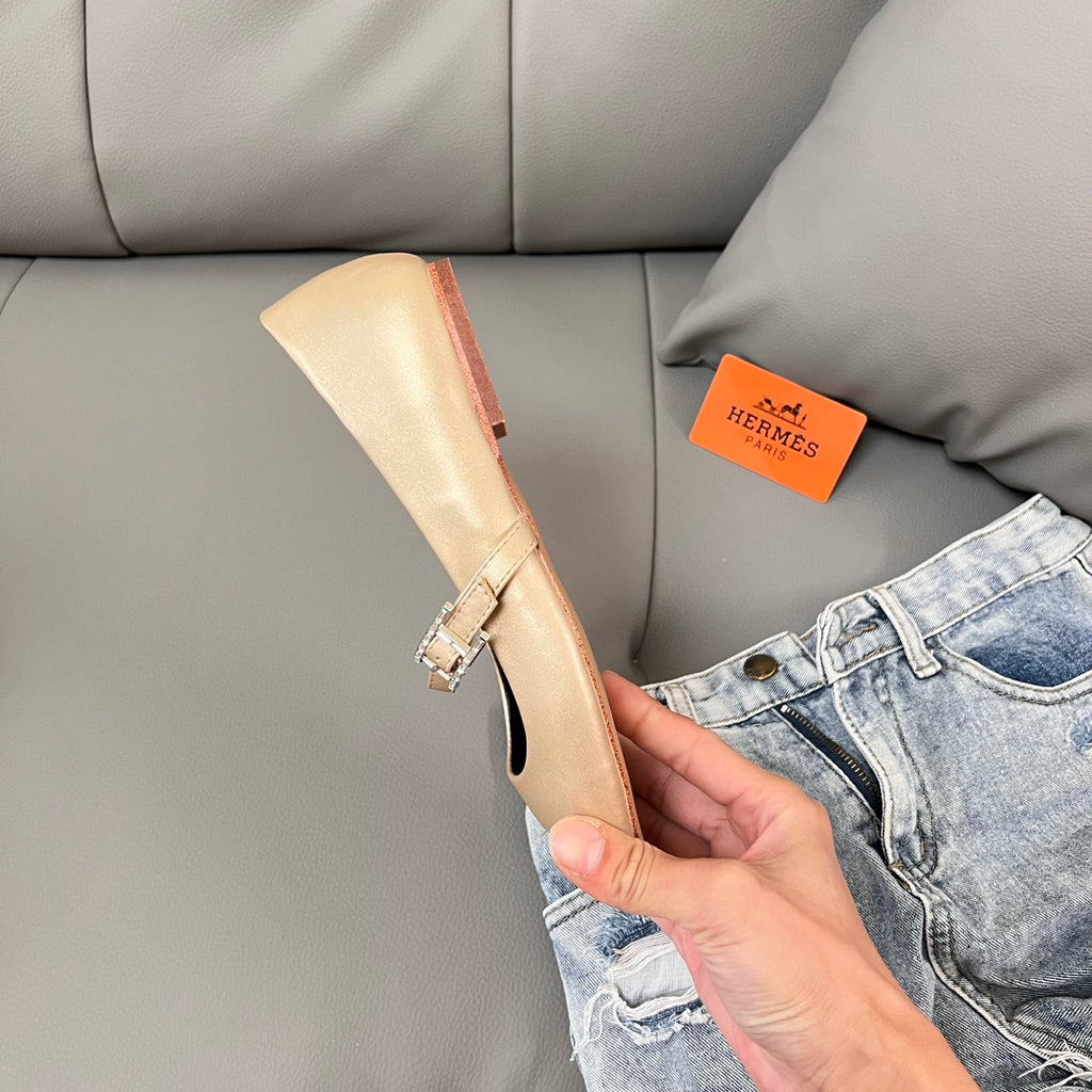 1JE1Z Popular leather  boots