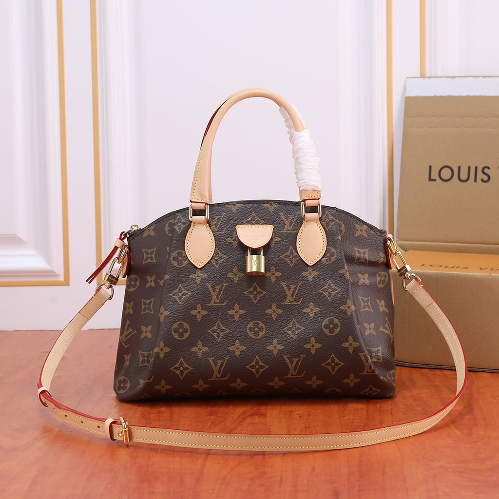 2XE126B Popular leather bag 