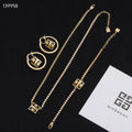 15QA85X Popular Necklace.Bracelet. earring