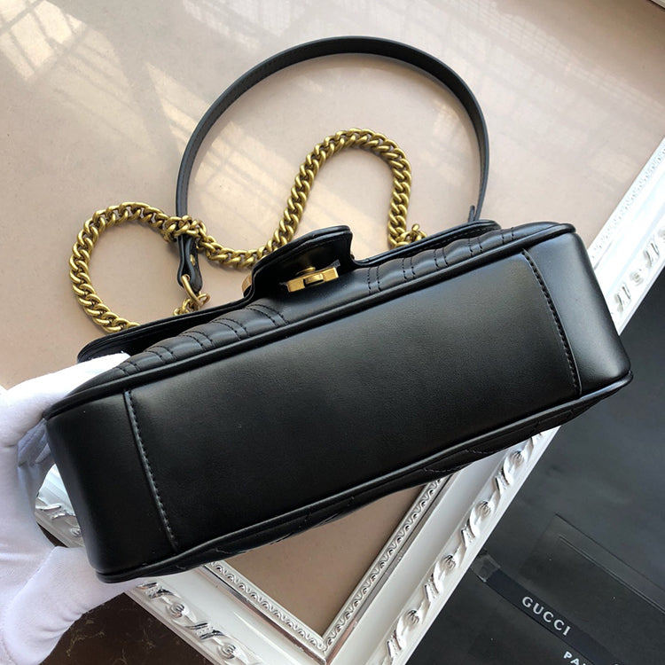 AB020B Popular  leather bag 