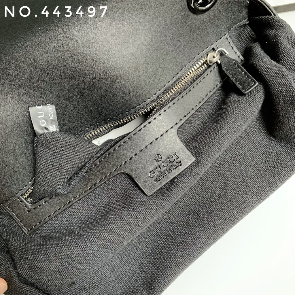 136PB69B Popular leather bag